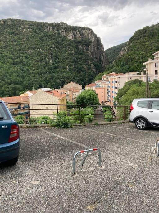 Charmant Logement Entre Mer Et Montagne Ideal Pour Cure Thermale Amélie-les-Bains-Palalda Eksteriør billede