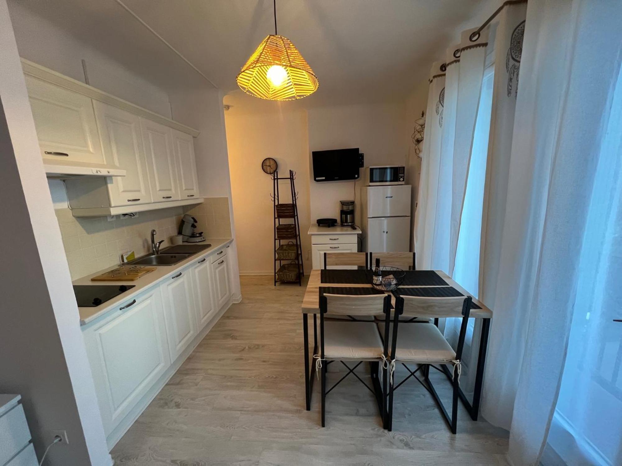 Charmant Logement Entre Mer Et Montagne Ideal Pour Cure Thermale Amélie-les-Bains-Palalda Eksteriør billede