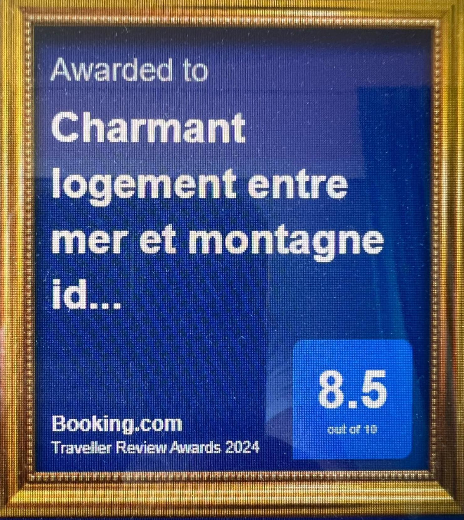 Charmant Logement Entre Mer Et Montagne Ideal Pour Cure Thermale Amélie-les-Bains-Palalda Eksteriør billede